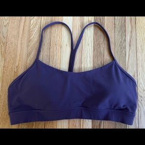 Lululemon Y-Flow Bra *Nulu Size 10
